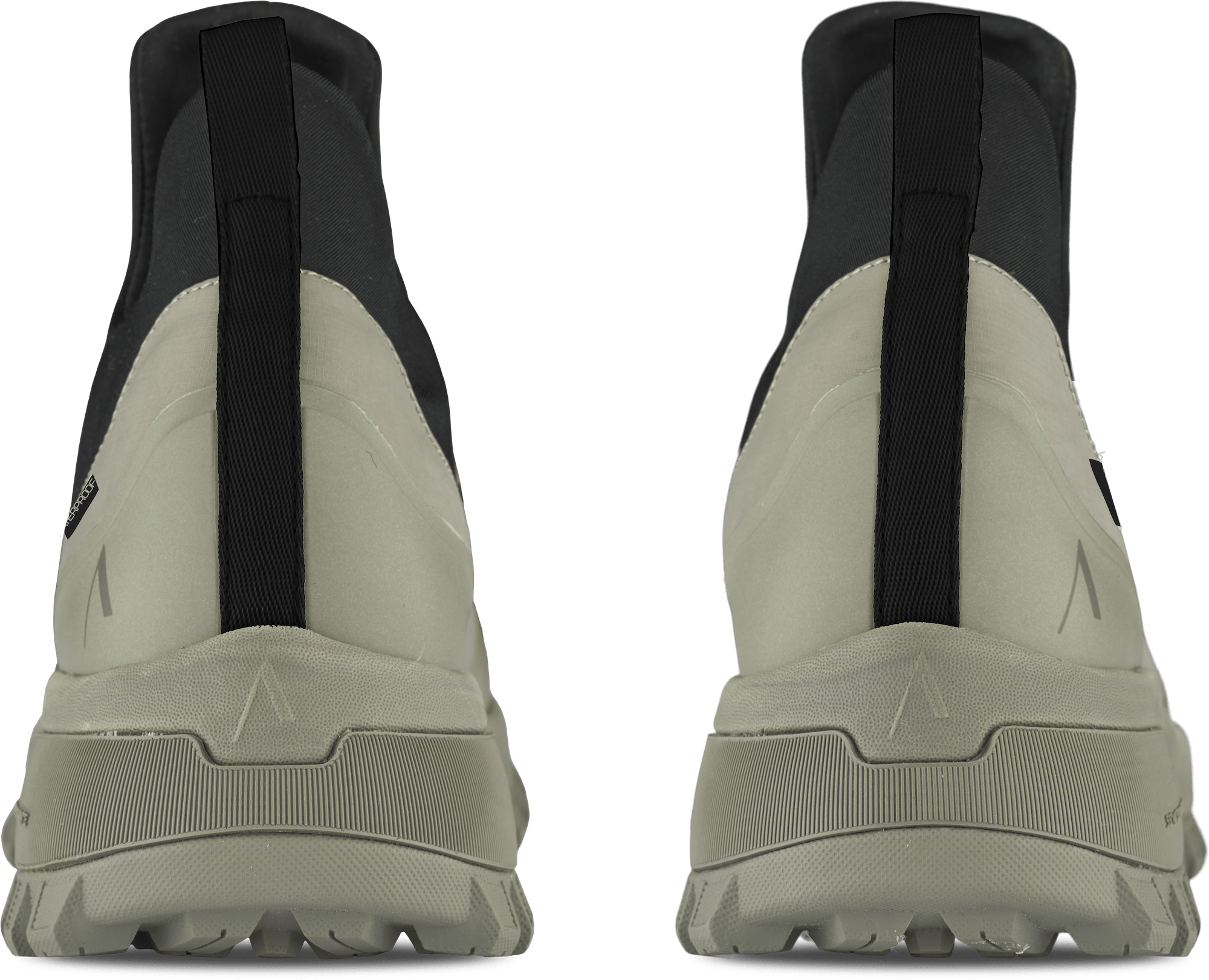 ARKK Collection Aquatech Nylon HL T-S19 | Light Army Black | Women Aquatech